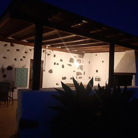 Sunset Terrace Apartment La Oliva Exterior photo
