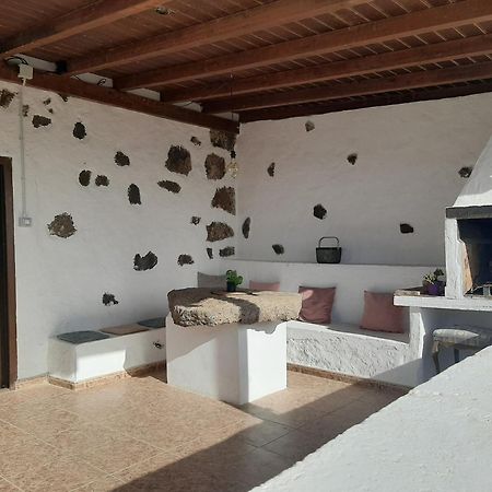 Sunset Terrace Apartment La Oliva Exterior photo