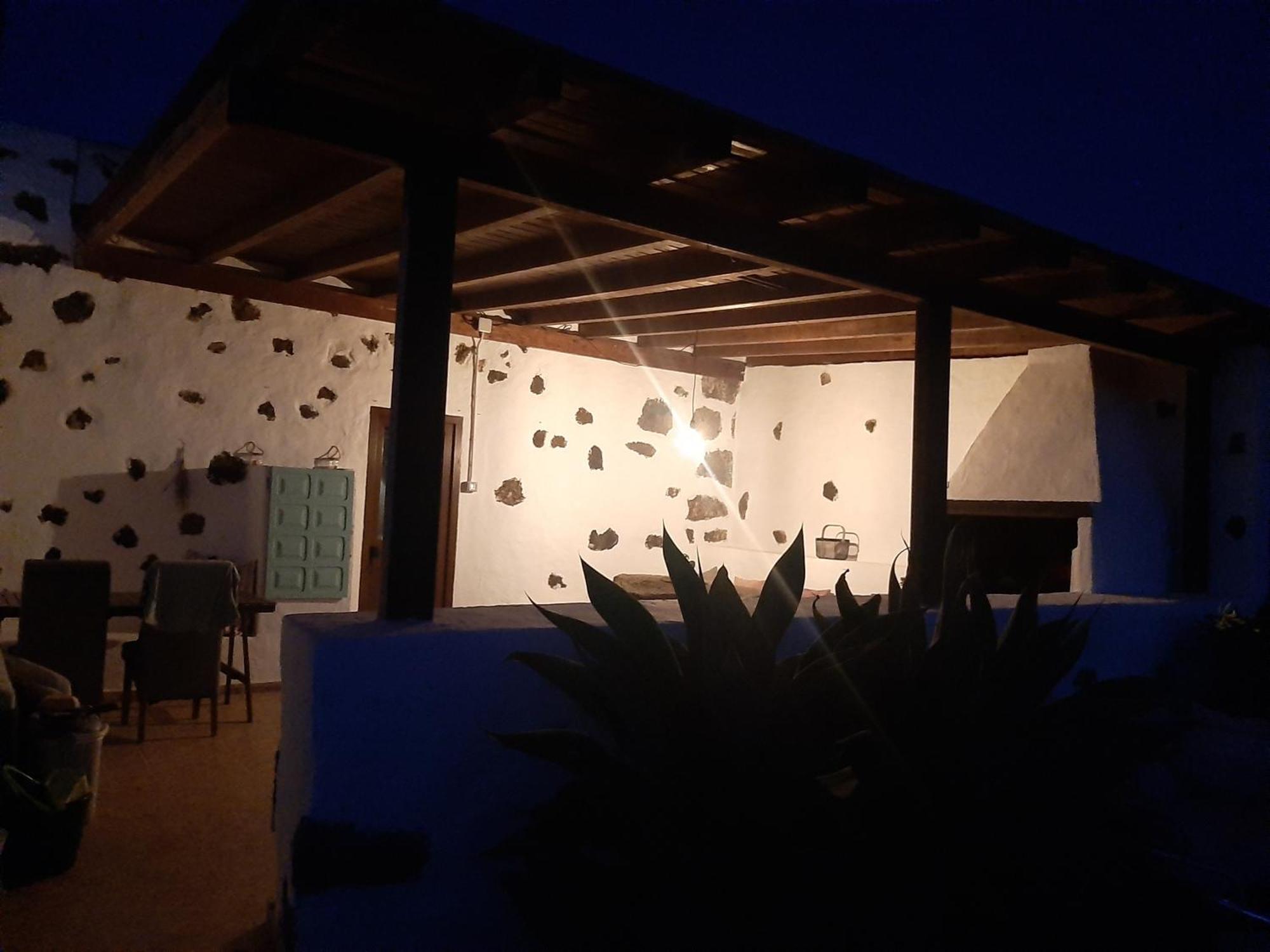Sunset Terrace Apartment La Oliva Exterior photo